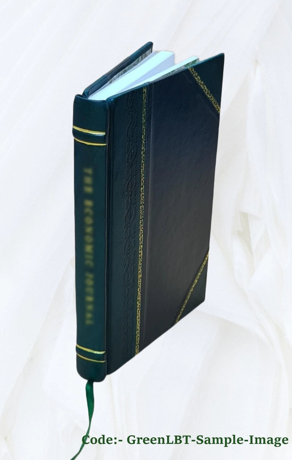 Leather Bound Book H29949