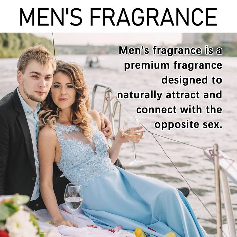 Cologne Perfume for Men (2pcs) I4624