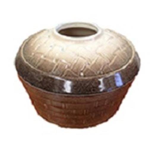 Basket Weave Mocha Sand H902