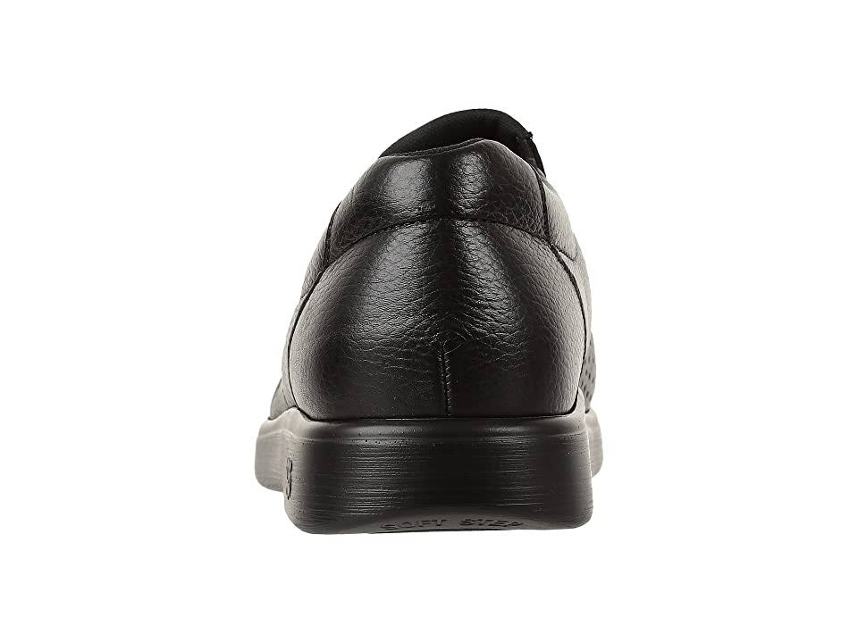 Men's Side Gore Black 14.5 Double Wide Shoes P3495