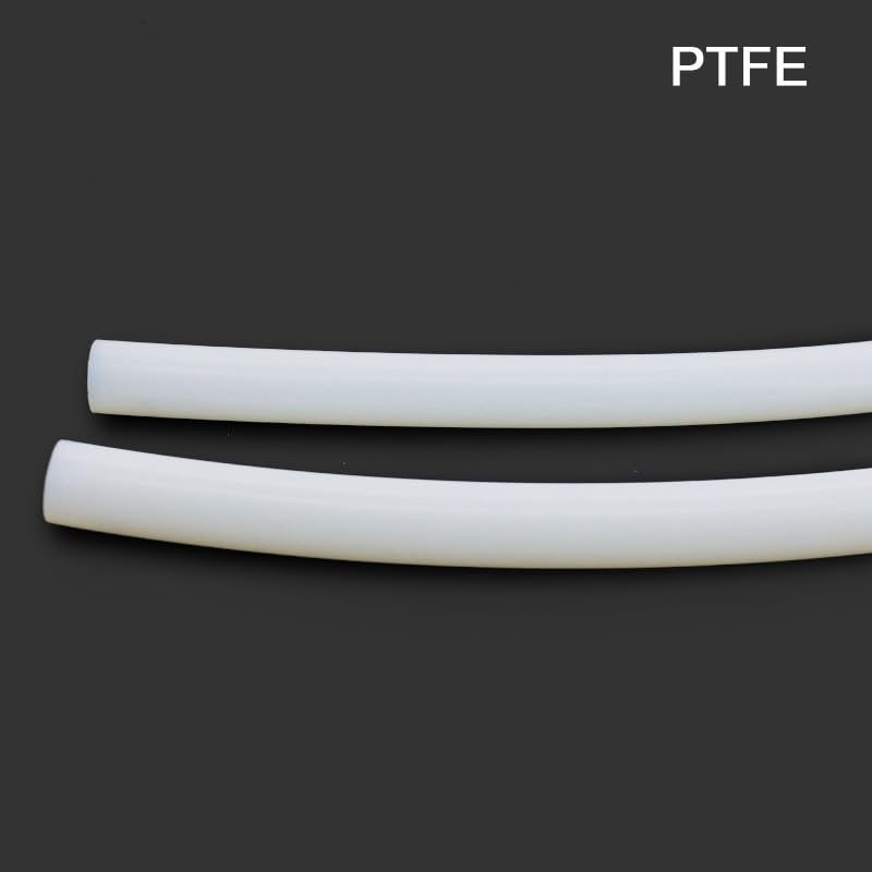 1 meter PTFE Teflon Flexible Tube OD 3.78xID 3.38mm W358