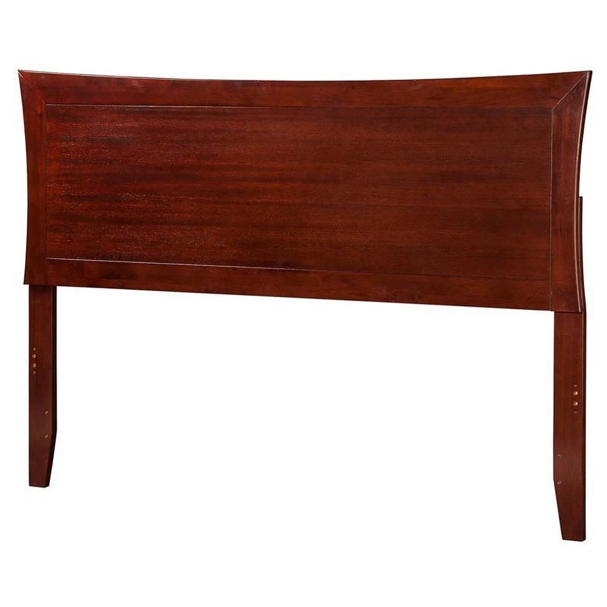 Solid Hardwood Full Panel Headboard W811