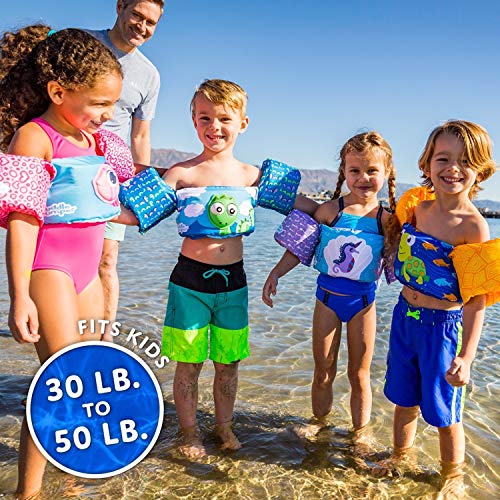 Kids Life Jacket, Fruit Blue F65247