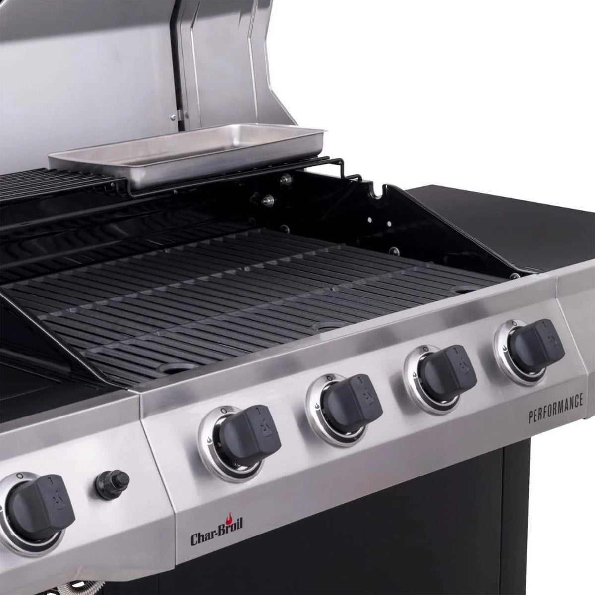 Stainless Steel 4 Burner Propane Gas Grill P979