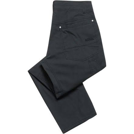 Ink Black 32x32 Men's Pants A7140