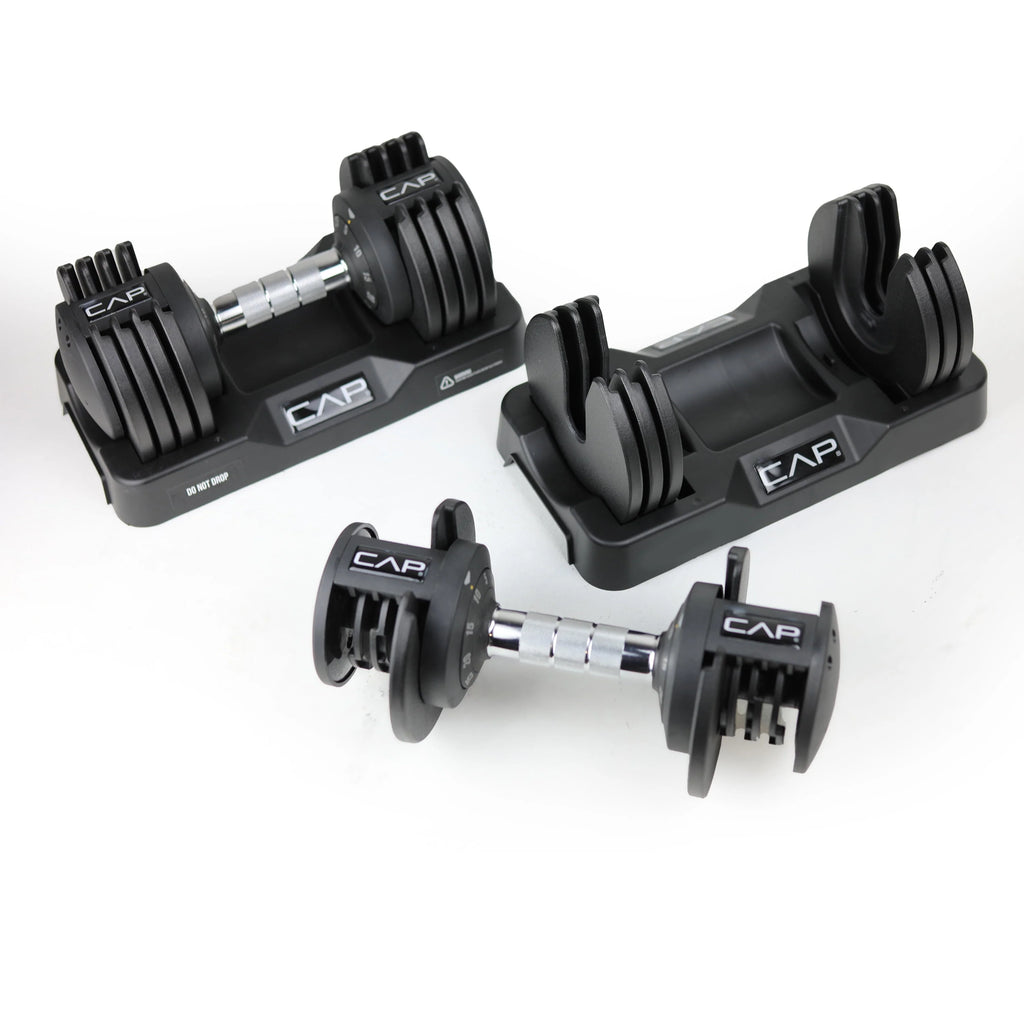 25lb Adjustable Dumbbell A958