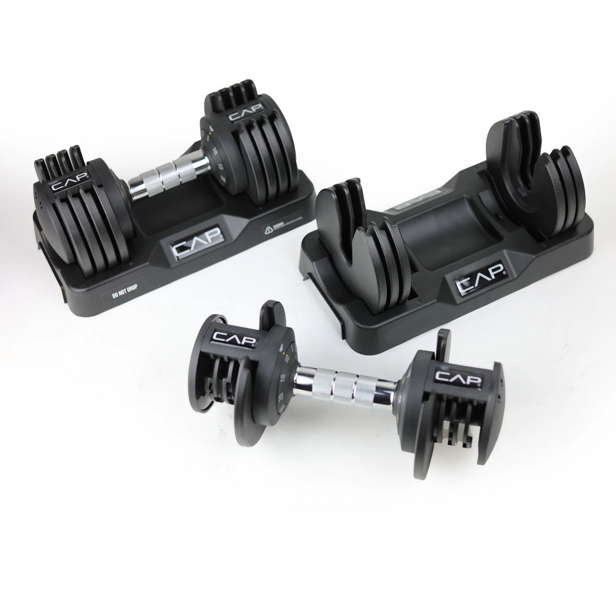 25lb Adjustable Dumbbell A958