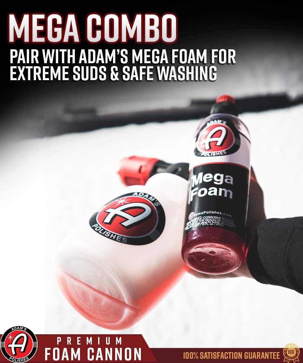 Foam Cannon X549380