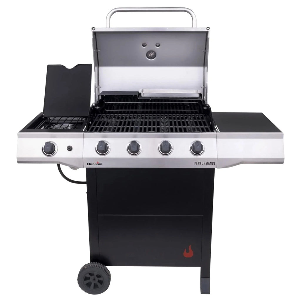 Stainless Steel 4 Burner Propane Gas Grill P979