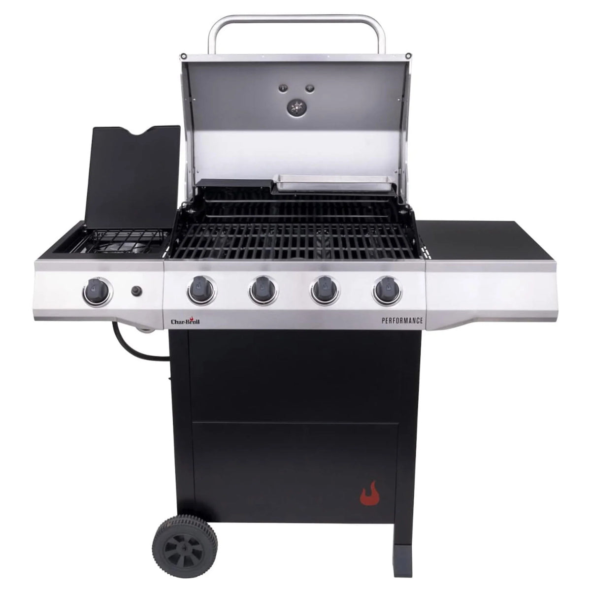Stainless Steel 4 Burner Propane Gas Grill P979