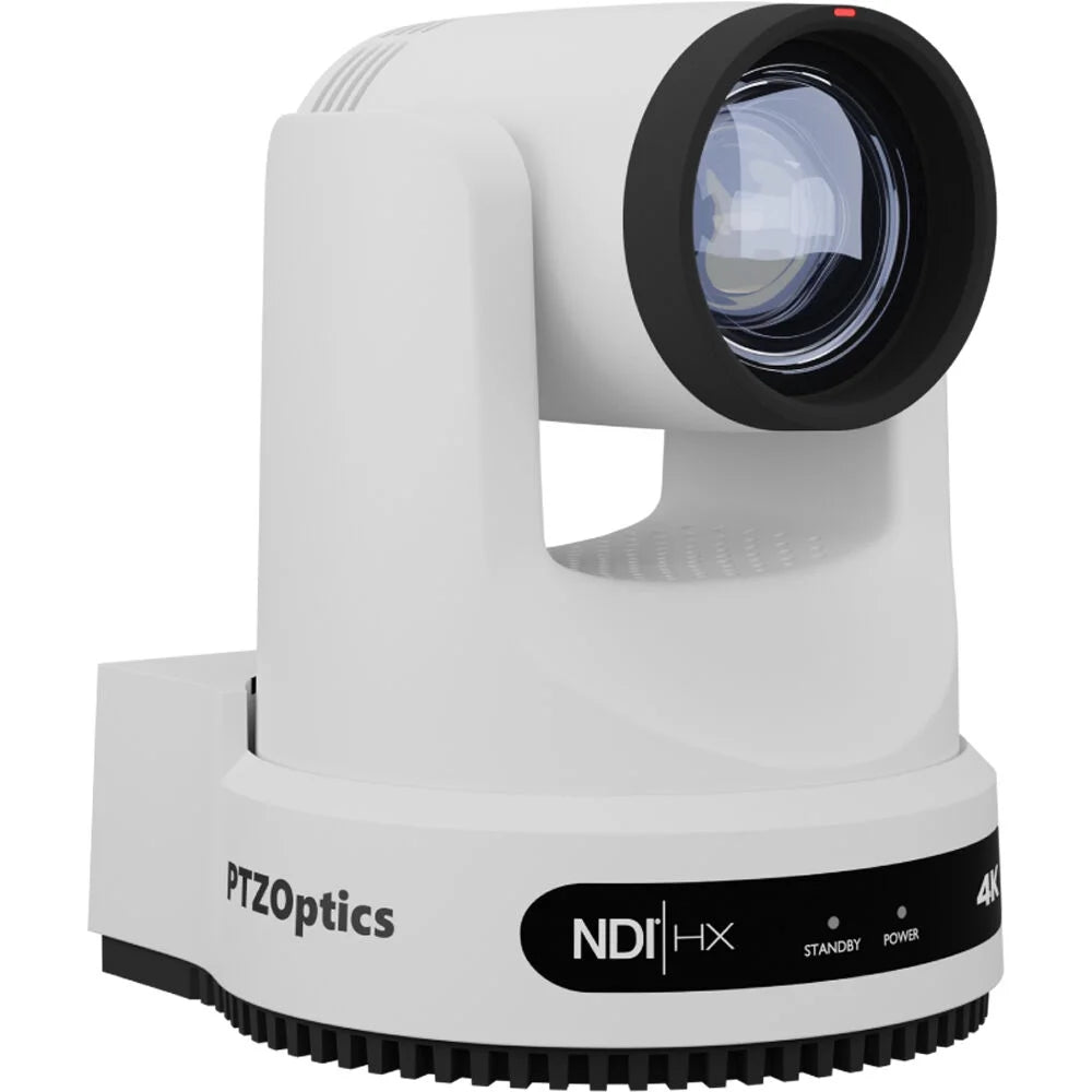 4K PTZ Camera with 12x Optical Zoom and Wall Mount W873318