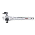 18 in. Aluminum Offset Handle Pipe Wrench F505028