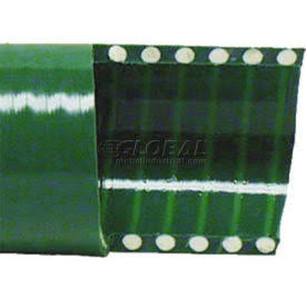 Green PVC Water Suction Hose Assembly M12954