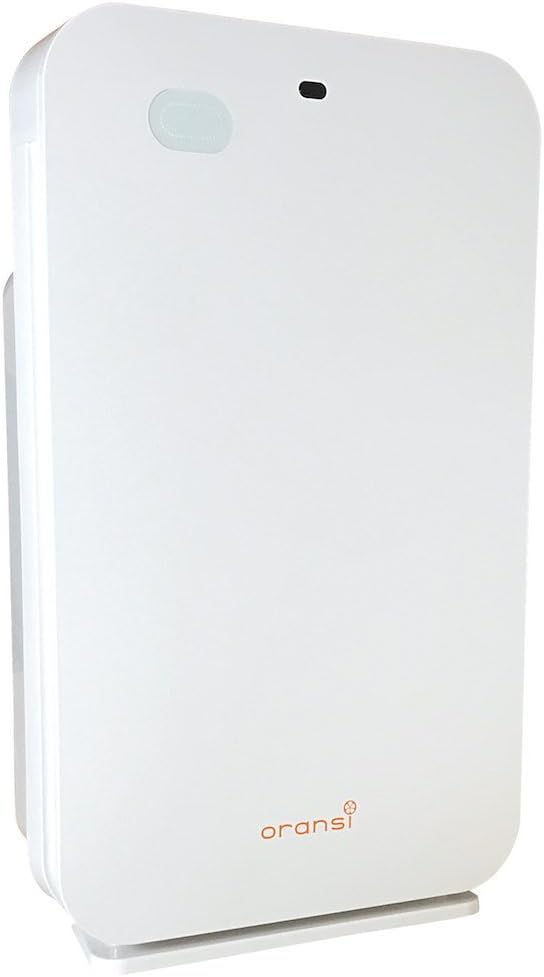 Oransi OV200 Air Purifier, HEPA Carbon Filter, 400 Square Feet I486