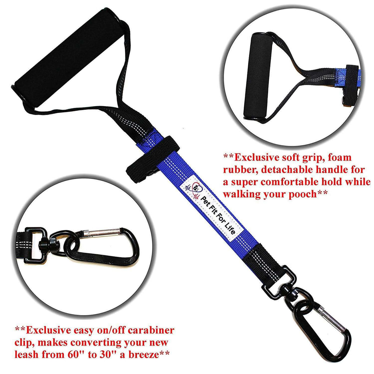 Two Dog Leash E775