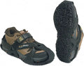 Black Size 4 to 6 Antifatigue Soles B221051
