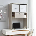 Natural Standard Bookcase X3764