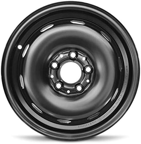 15 inch 5 Lug Steel Rim M198