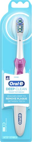 Electric Toothbrush, 1 Count I82004