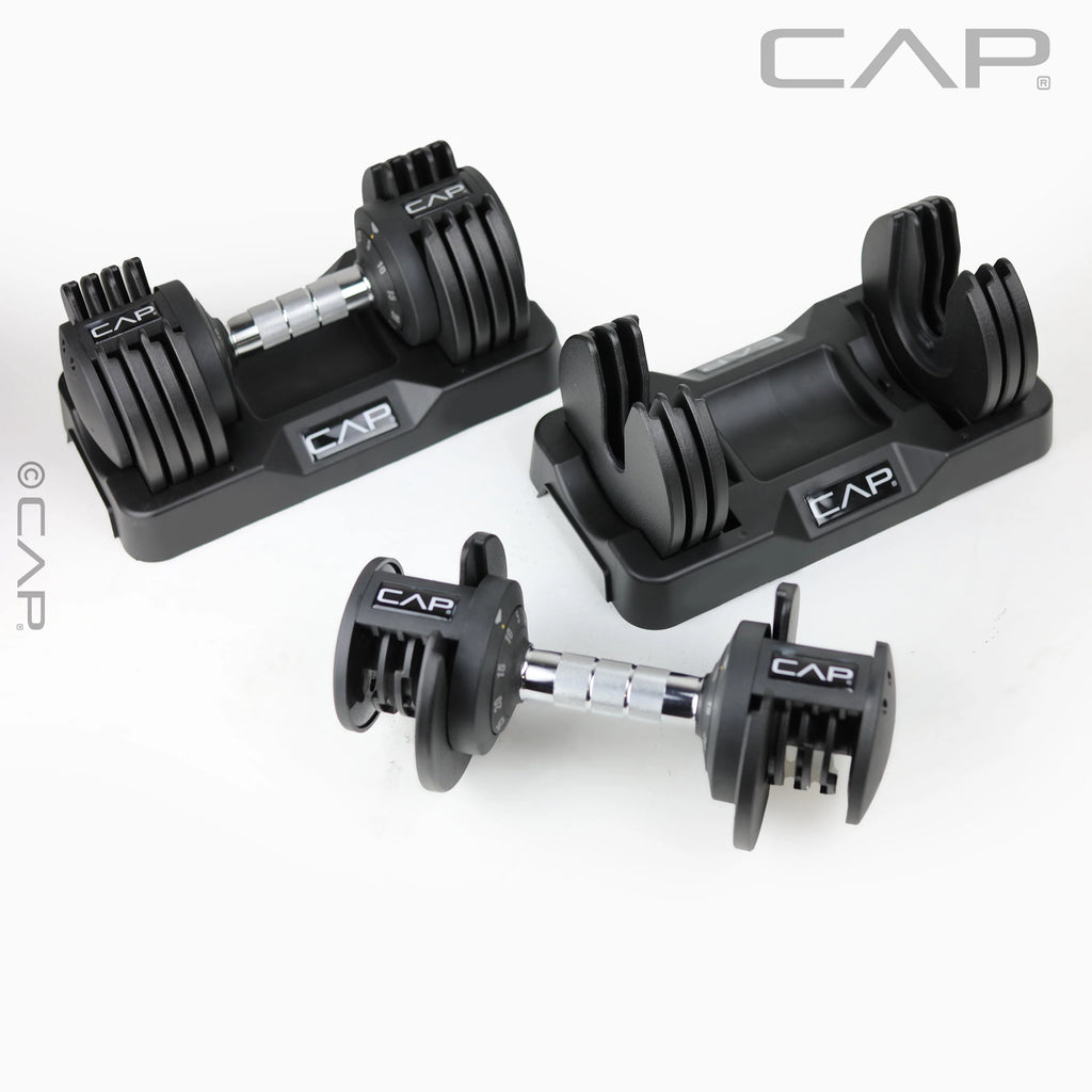 25lb Adjustable Dumbbell A958