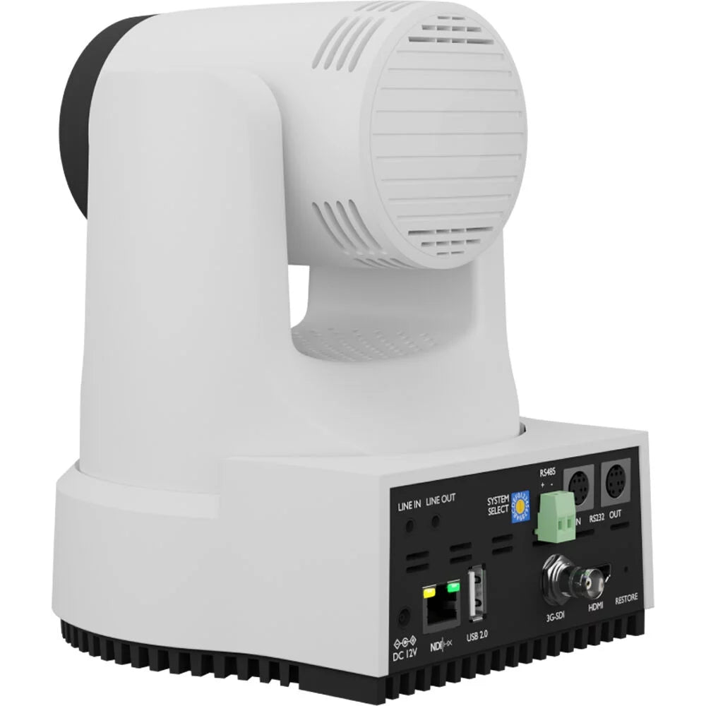 4K PTZ Camera with 12x Optical Zoom and Wall Mount W873318