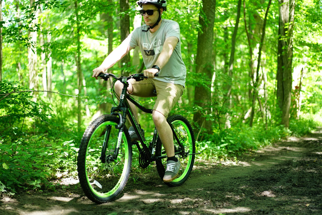 27.5 In. Mountain Bike T461