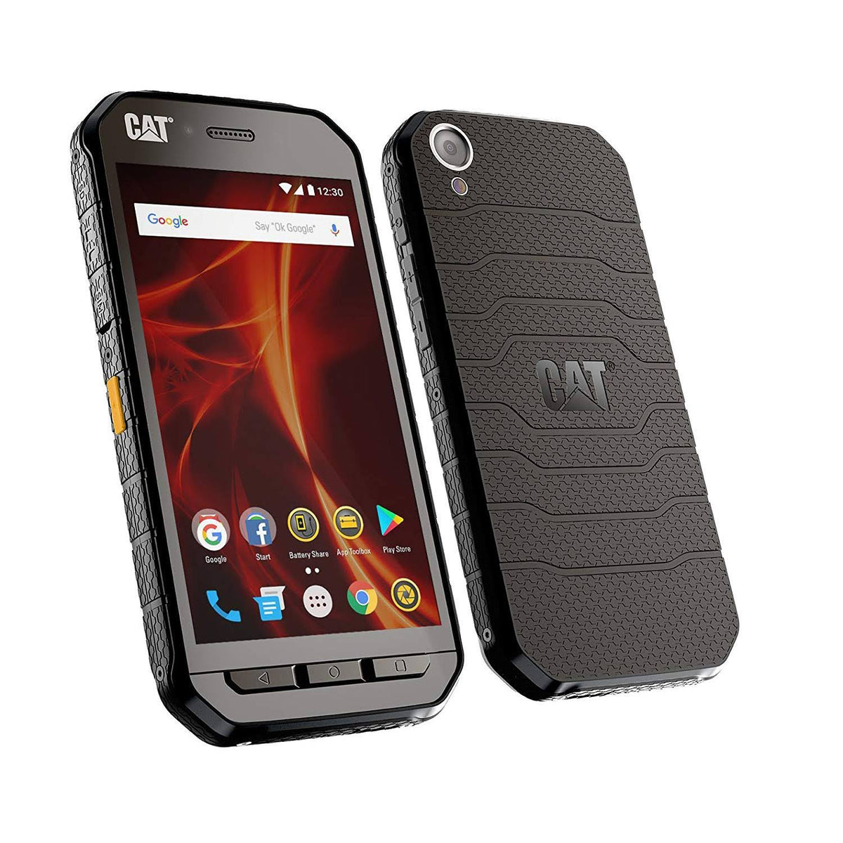 Black Dual SIM 32GB Smartphone W89261