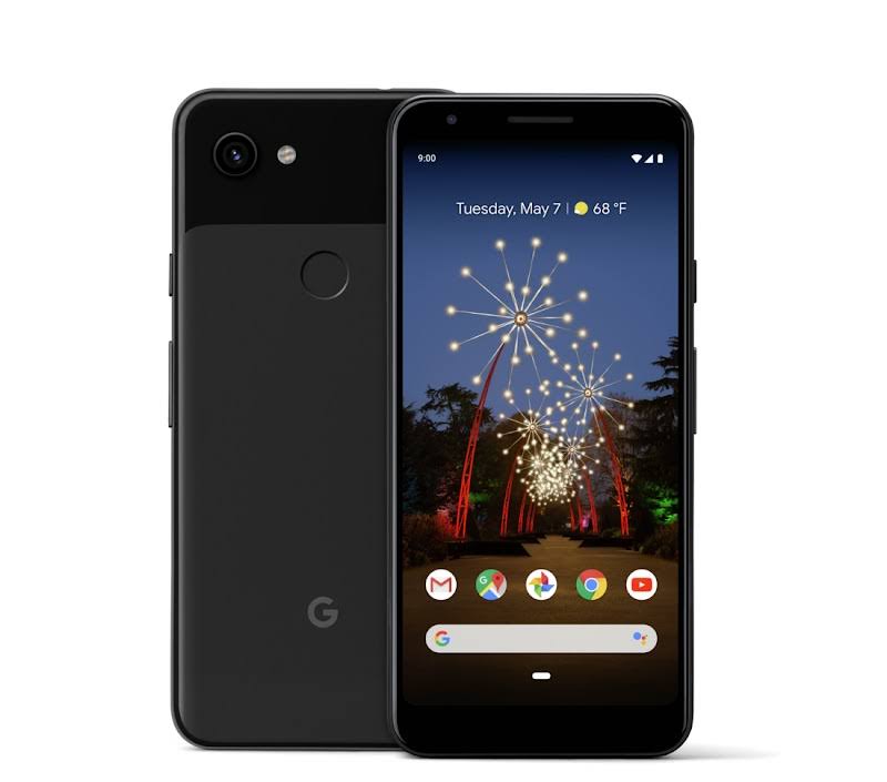Pixel 3A XL 64GB Unlocked Just Black E994