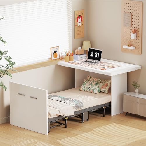 Cot Size Murphy Bed Cabinet Y518848