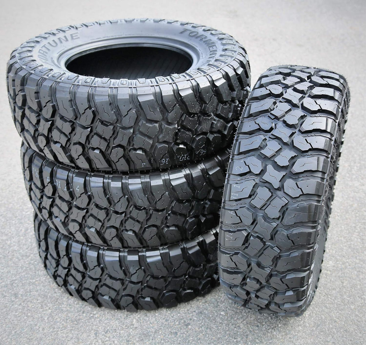 33X12.50R15LT Mud Off-Road Light Truck Radial Tire O698670