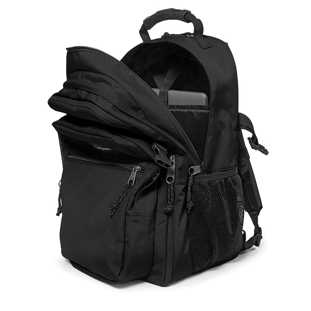 Black Tutor Backpack G1384