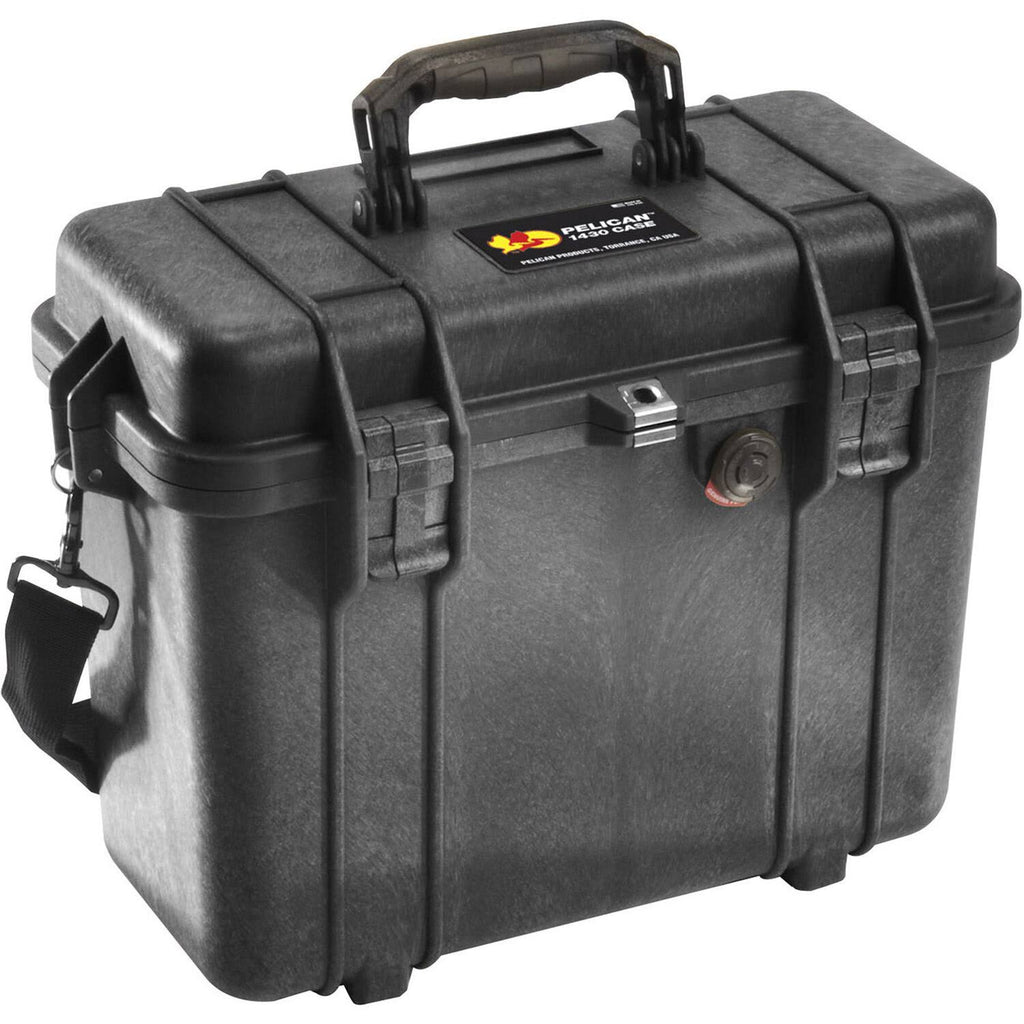 Top Loader Case with Office Divider Set Y684