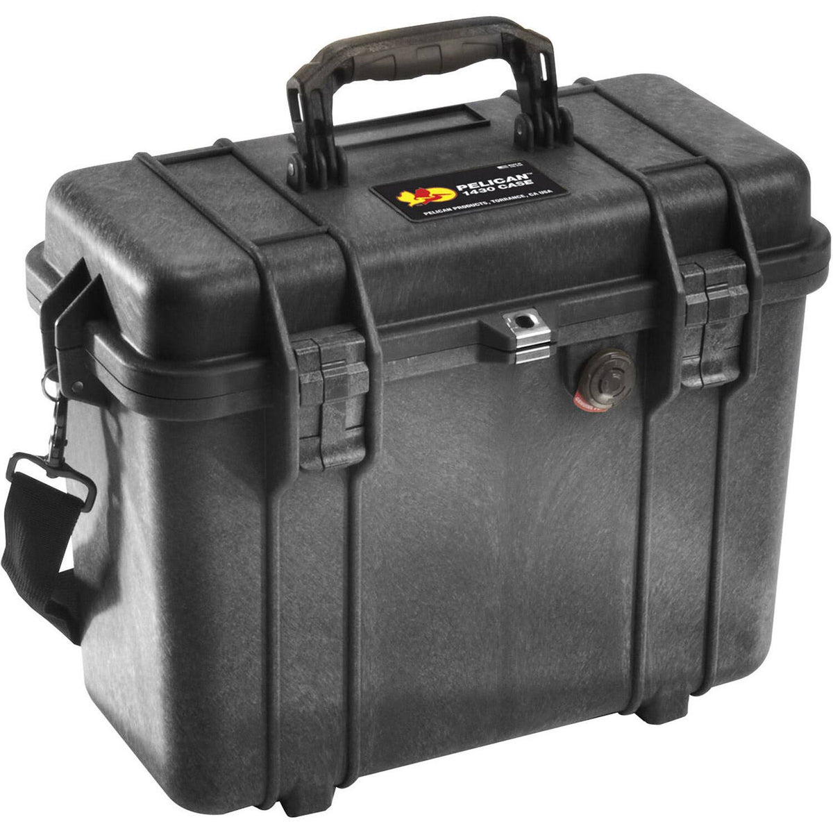 Top Loader Case with Office Divider Set Y684