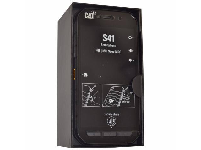 Black Dual SIM 32GB Smartphone W89261