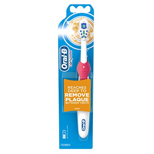 Electric Toothbrush, 1 Count I82004