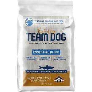 Essential Blend Premium Dog Food W862