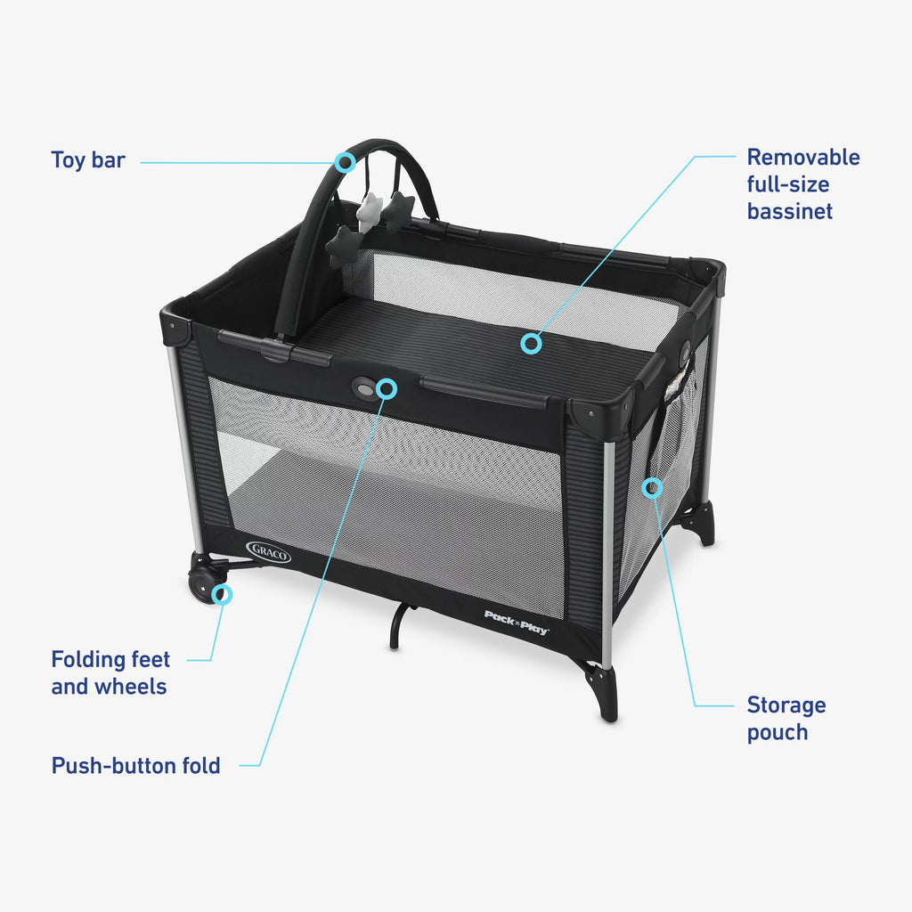 Pack 'n Play On the Go Playard C2851