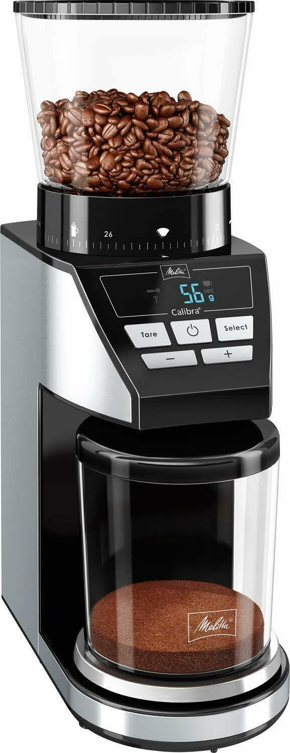 Black / Stainless Steel Coffee Maker Q6268