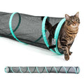 Outdoor Catio Mega Kit for Cats and 10' Tunnels Q27175