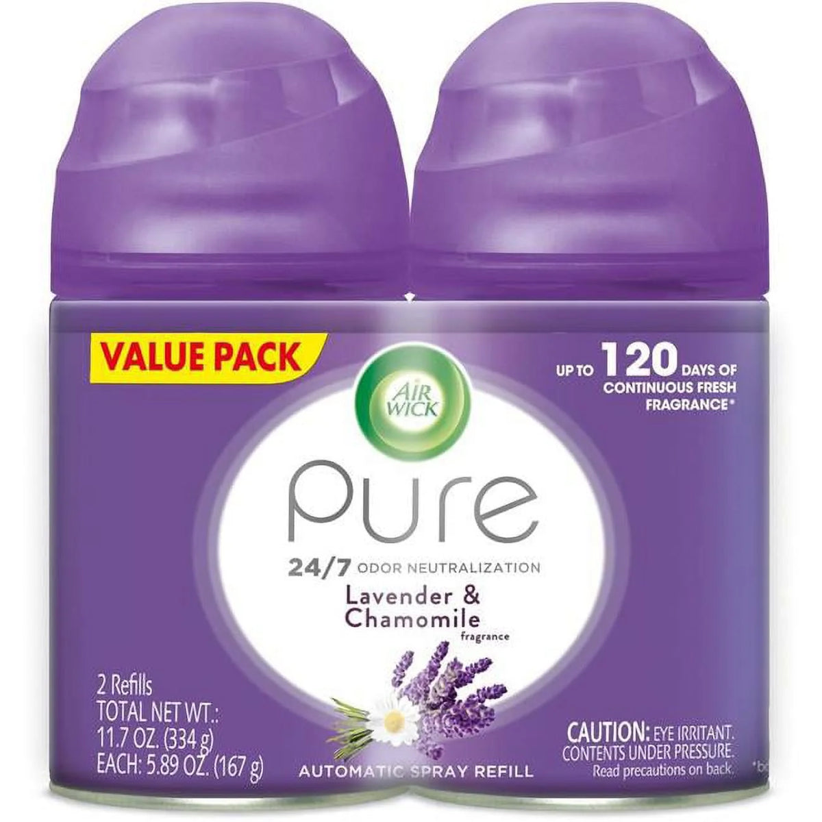 6.17 oz Lavender Refill Pack U4838