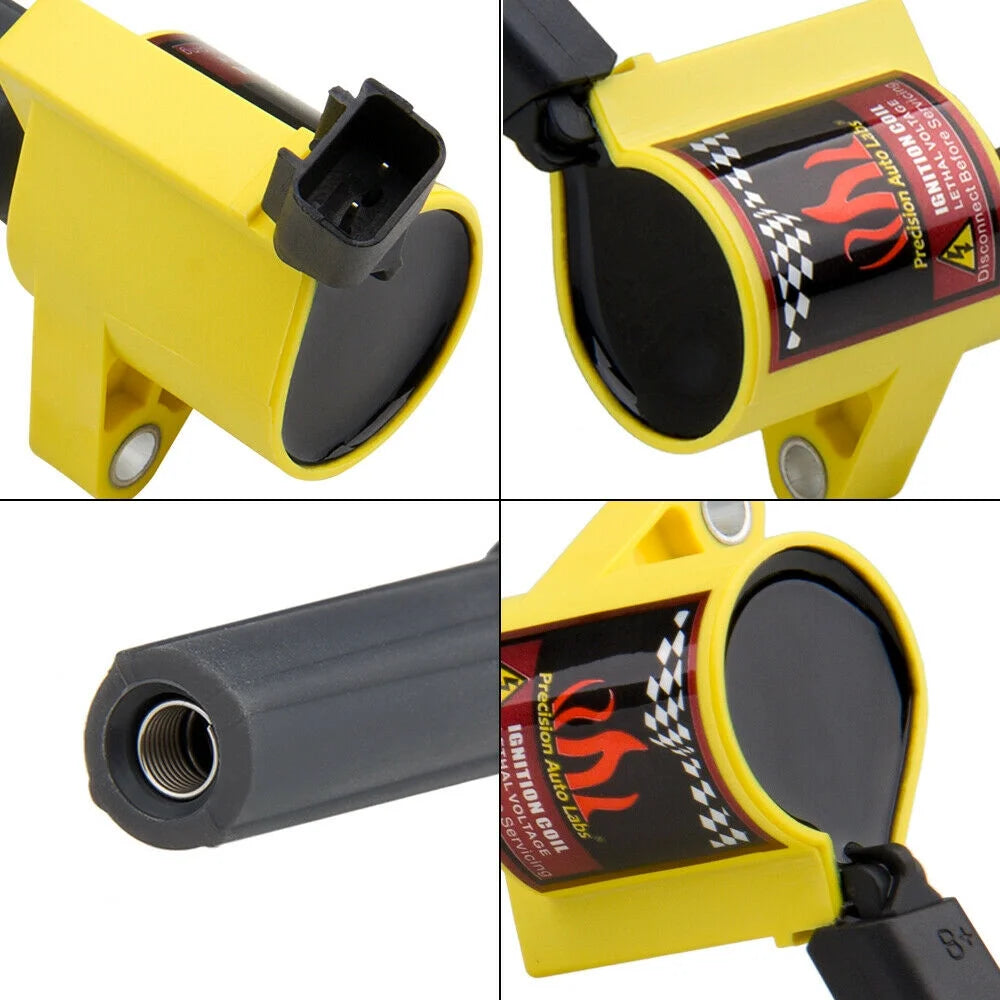 Ignition Coil Set of 8 S918