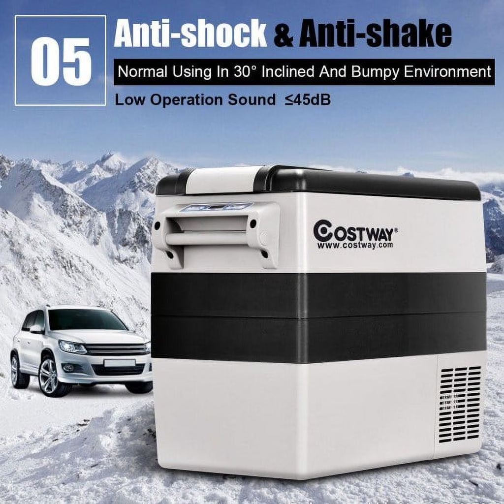 52 Liters Portable Car Cooler Refrigerator R133280