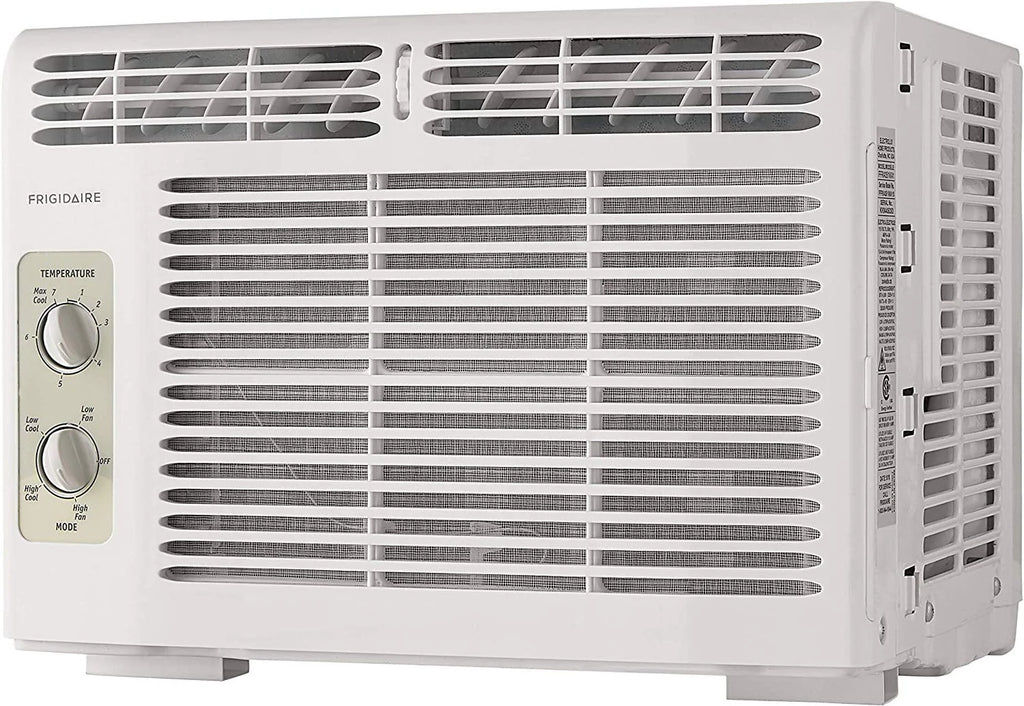 5000 BTU Window Air Conditioner V4341