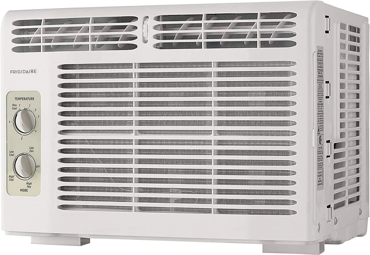 5000 BTU Window Air Conditioner V4341