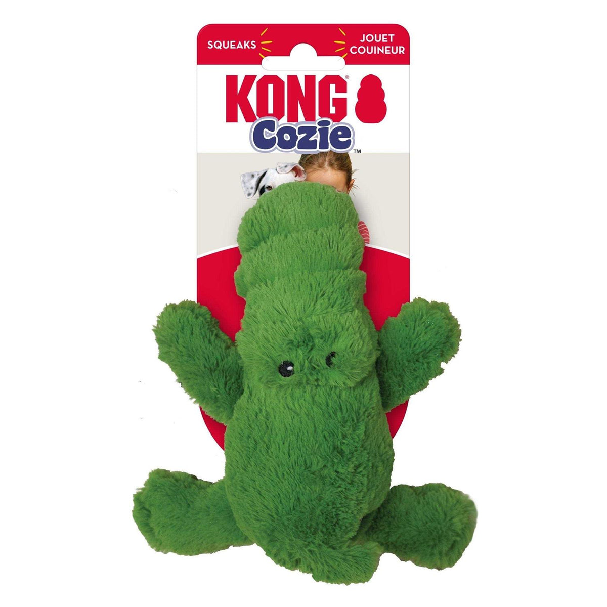 Alligator Dog Toy C219624