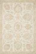 Ivory Blush Rug 9'3 x 13' L642