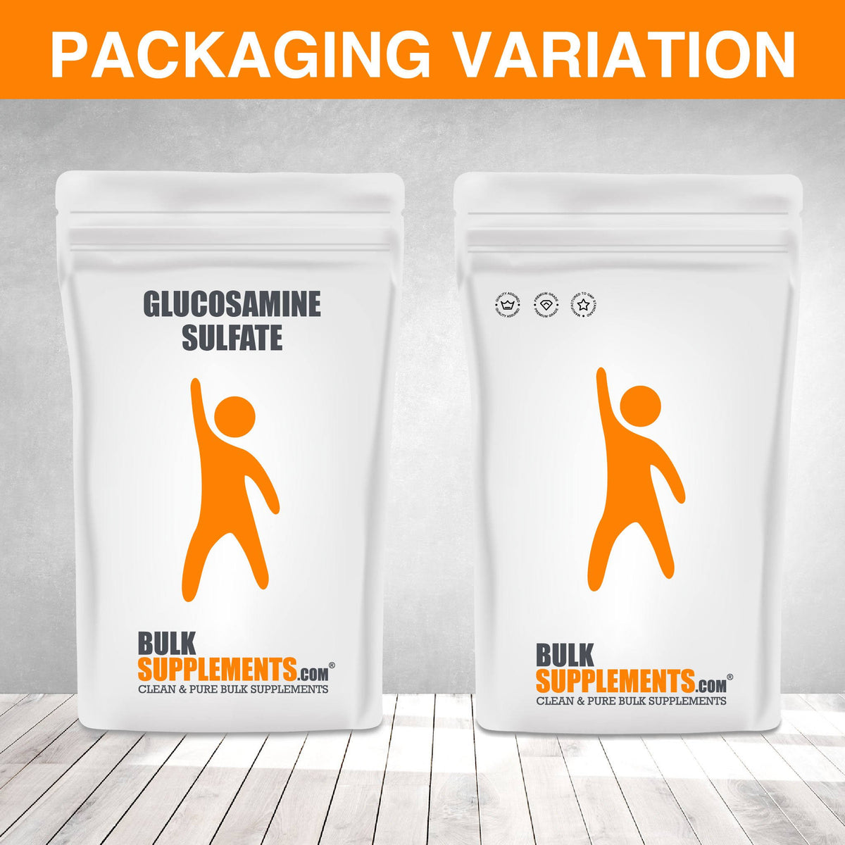 D-Glucosamine Sulfate Potassium Powder, 5kg Pure Powder E4369