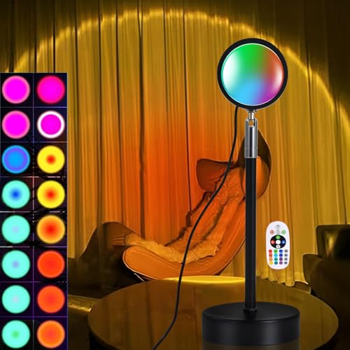 Color Changing Light Projector T6107