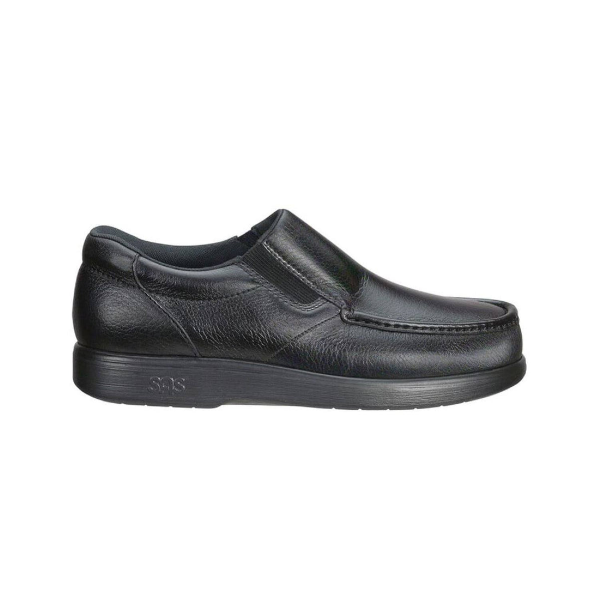 Men's Side Gore Black 14.5 Double Wide Shoes P3495
