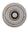 Polished Nickel Doorbell D830448